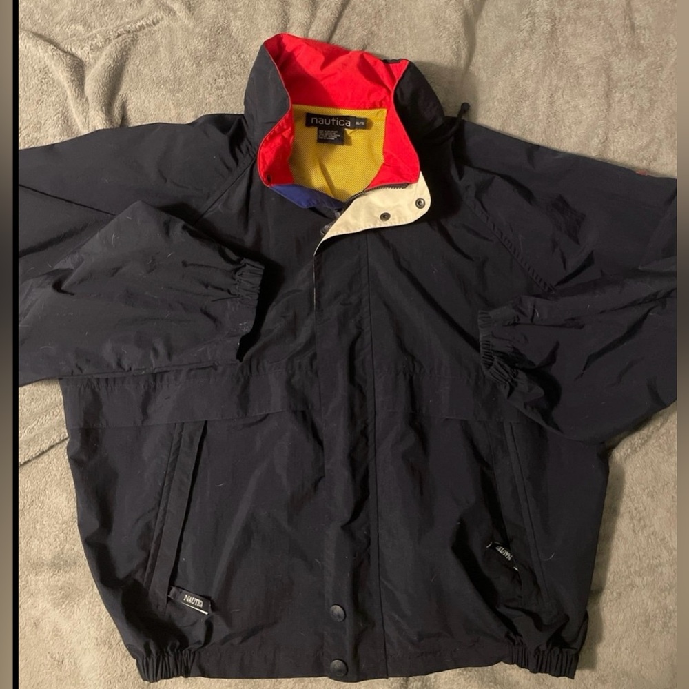 Nautica Zip Up Jacket